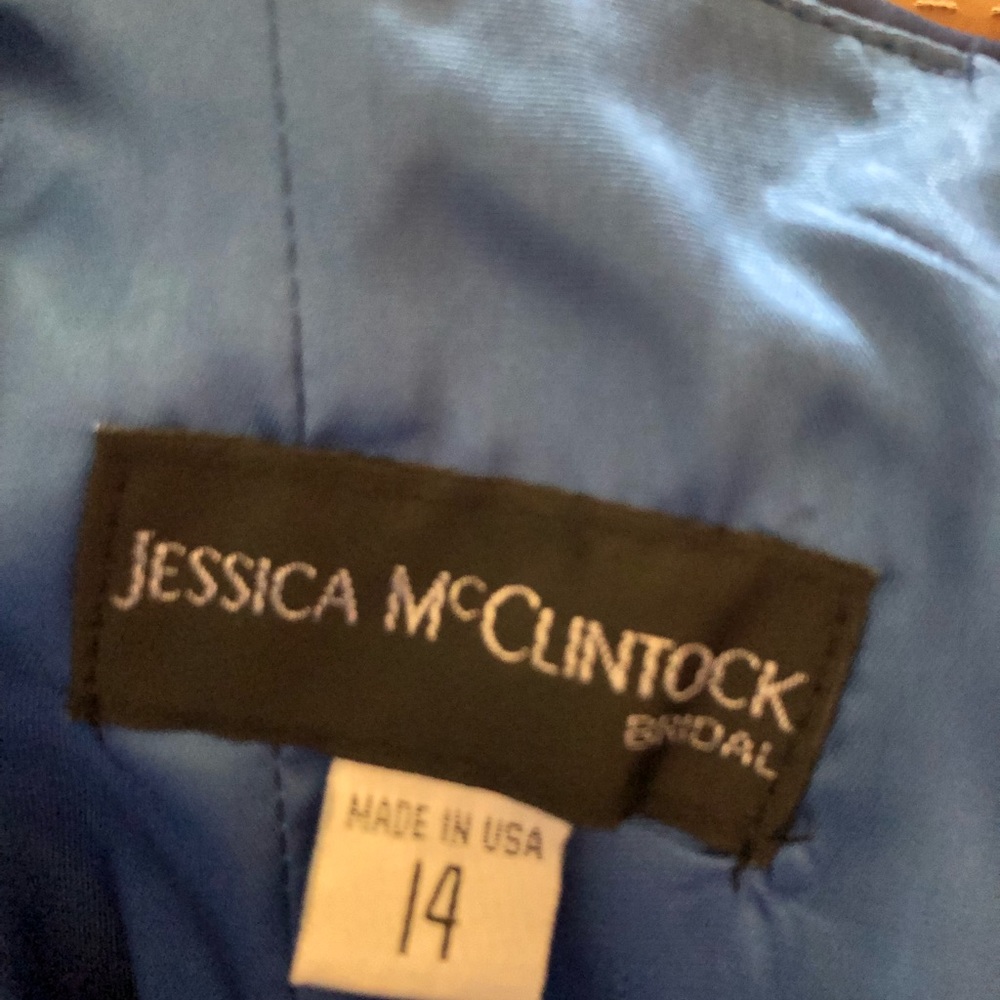 Jessica McClintock Evening dress